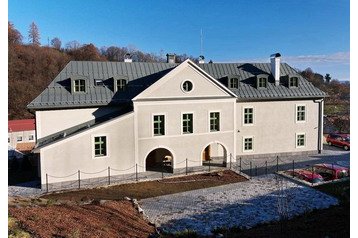 Słowacja Penzión Banská Štiavnica, Bańska Szczawnica, Zewnątrz